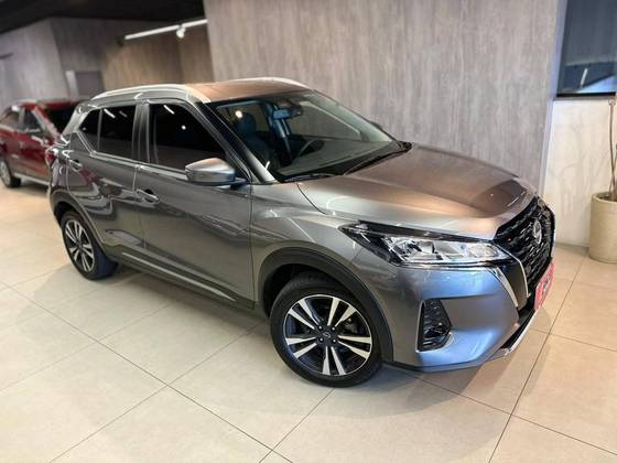 NISSAN KICKS 1.6 16V FLEXSTART ADVANCE XTRONIC